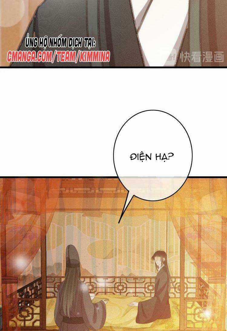 Đông Cung Giai Hạ Tù Chapter 64 trang 22