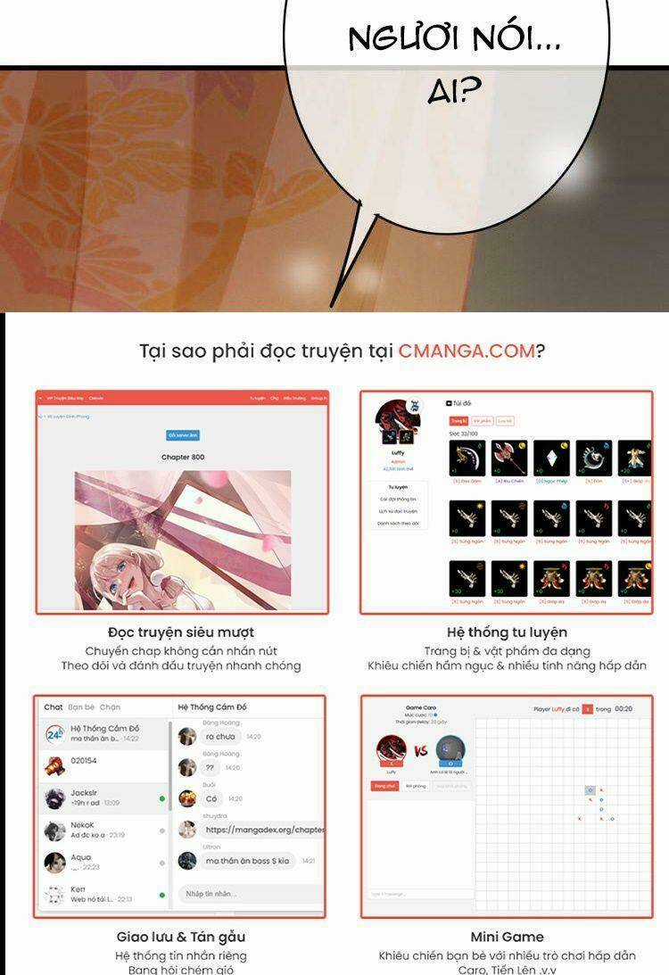 Đông Cung Giai Hạ Tù Chapter 64 trang 28