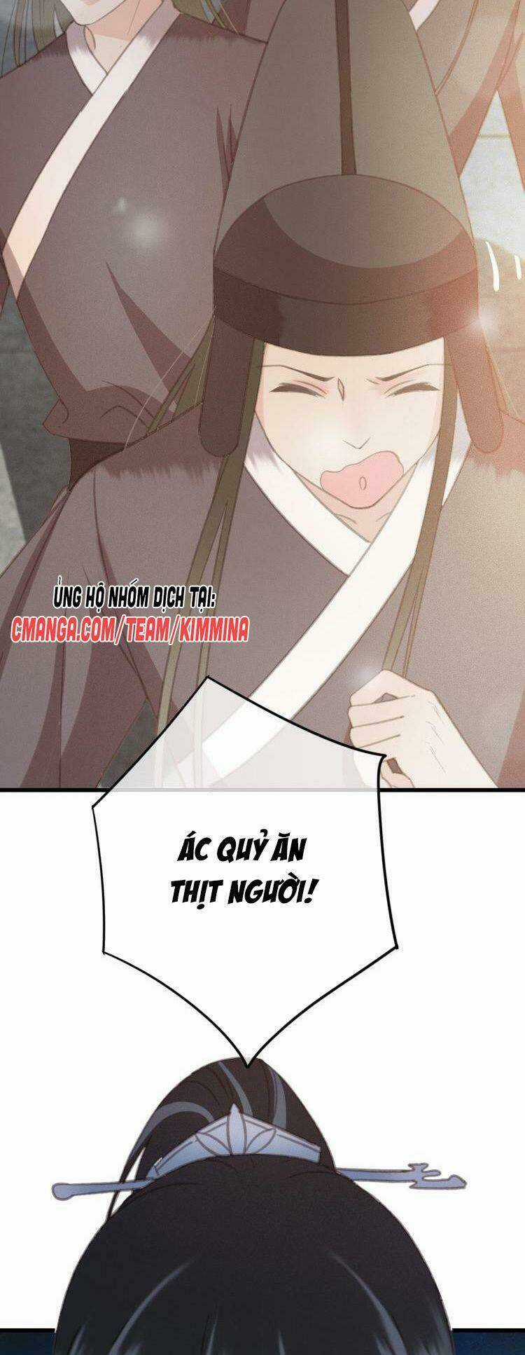 Đông Cung Giai Hạ Tù Chapter 64 trang 3