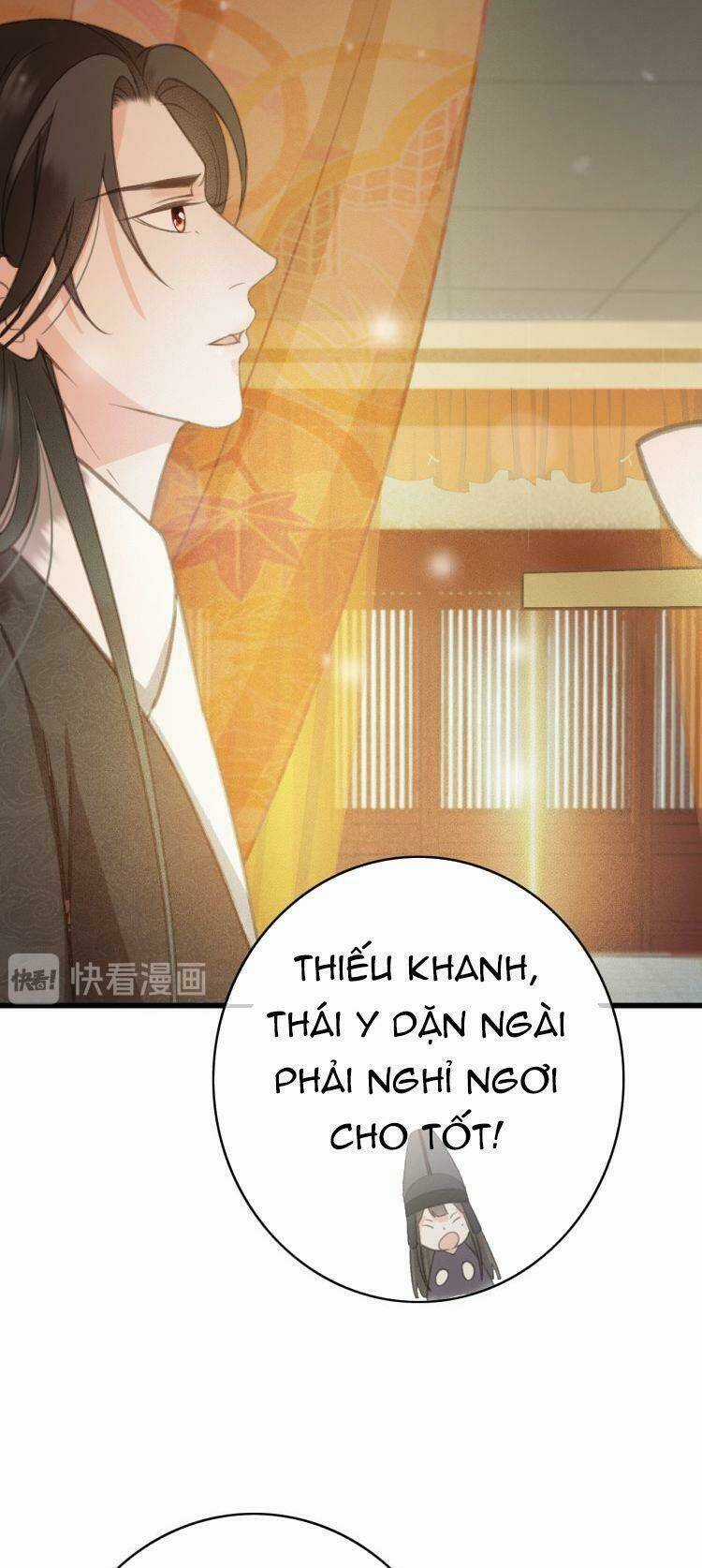 Đông Cung Giai Hạ Tù Chapter 64 trang 30