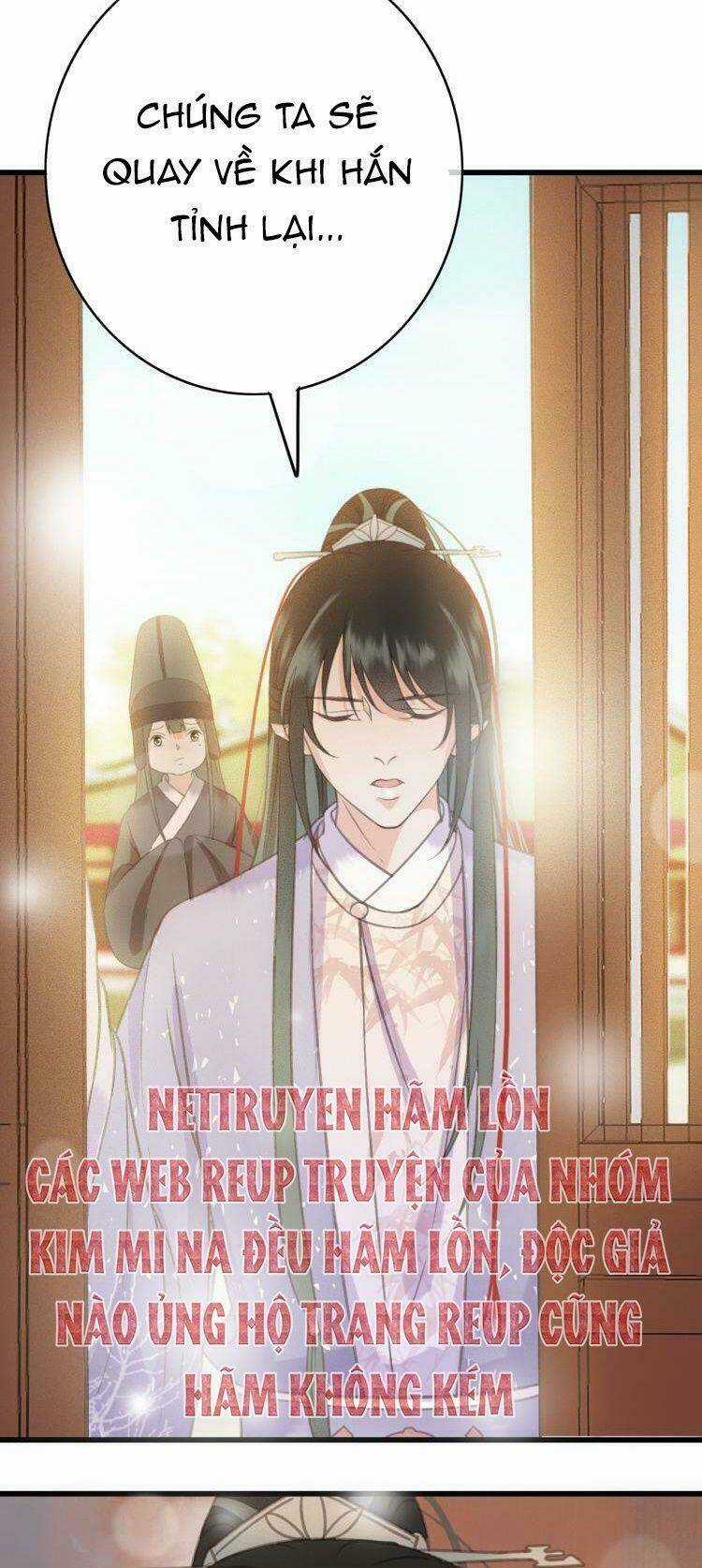 Đông Cung Giai Hạ Tù Chapter 64 trang 31