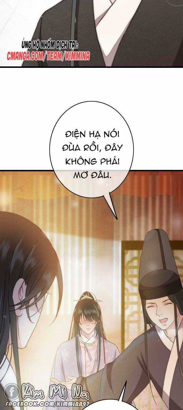 Đông Cung Giai Hạ Tù Chapter 64 trang 34