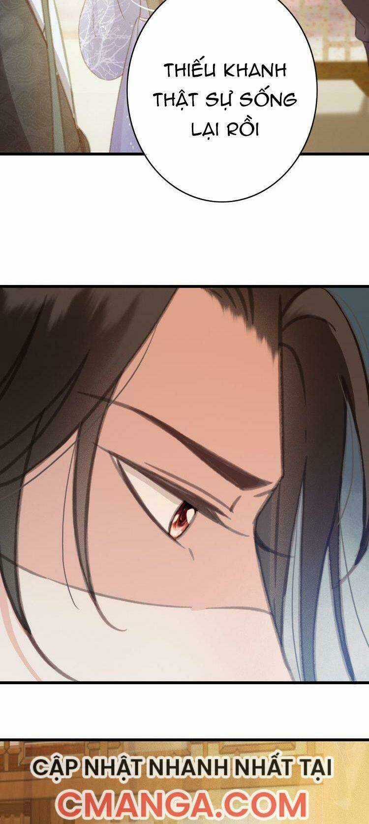 Đông Cung Giai Hạ Tù Chapter 64 trang 35