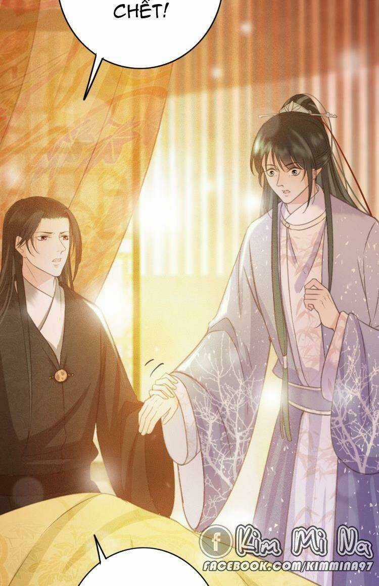 Đông Cung Giai Hạ Tù Chapter 64 trang 39