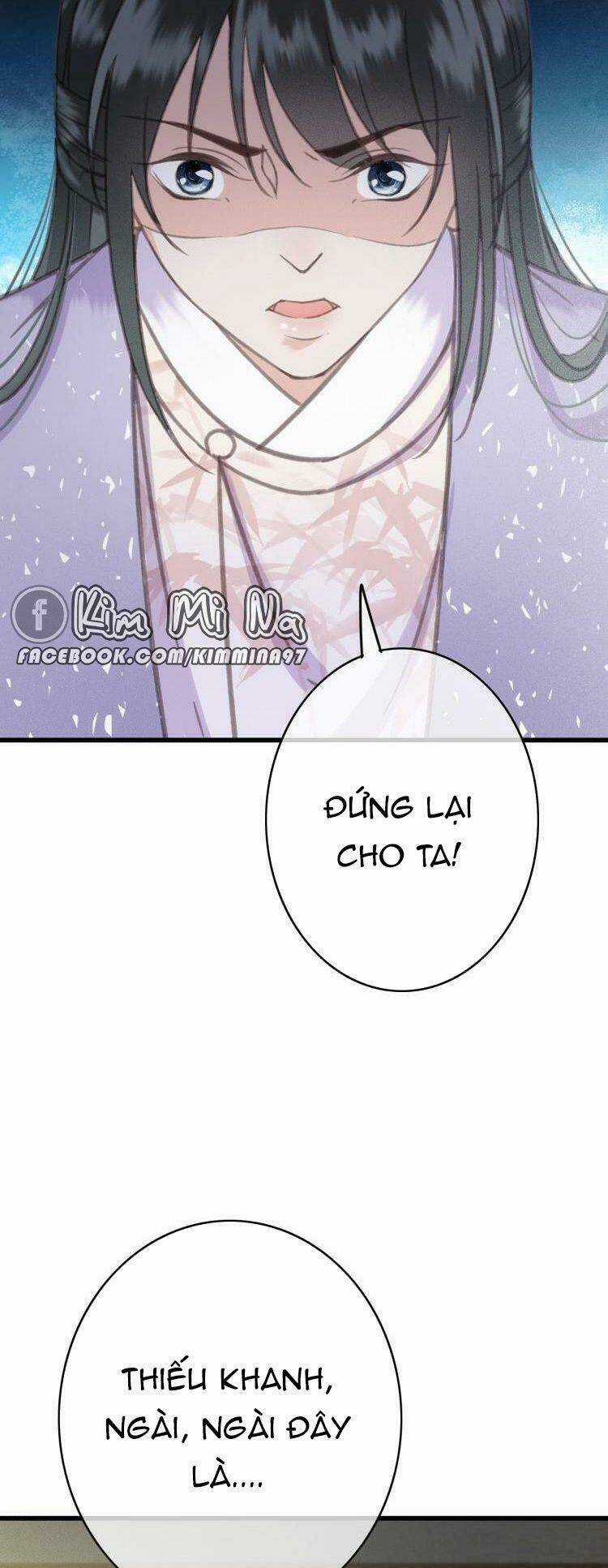 Đông Cung Giai Hạ Tù Chapter 64 trang 4