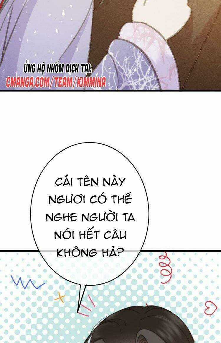 Đông Cung Giai Hạ Tù Chapter 64 trang 48