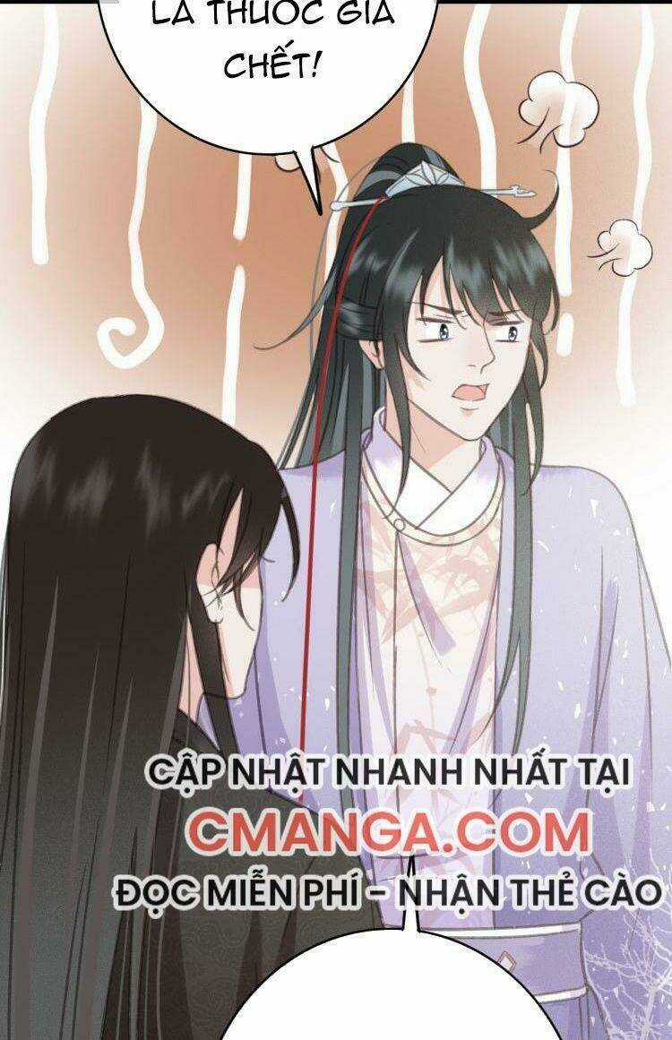 Đông Cung Giai Hạ Tù Chapter 64 trang 50