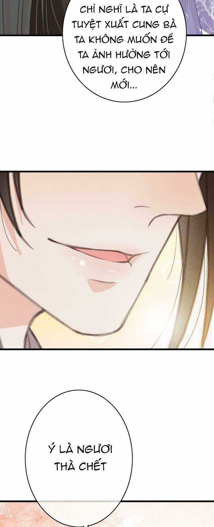 Đông Cung Giai Hạ Tù Chapter 64 trang 51