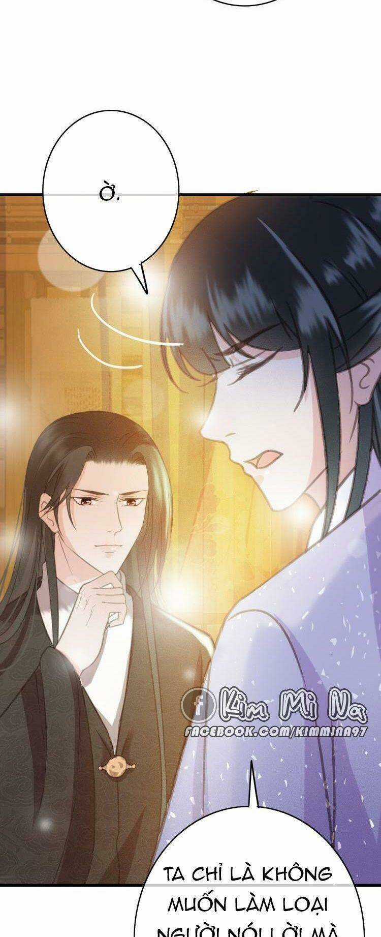 Đông Cung Giai Hạ Tù Chapter 64 trang 53