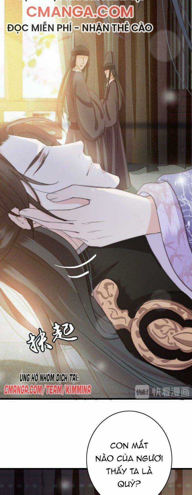 Đông Cung Giai Hạ Tù Chapter 64 trang 6