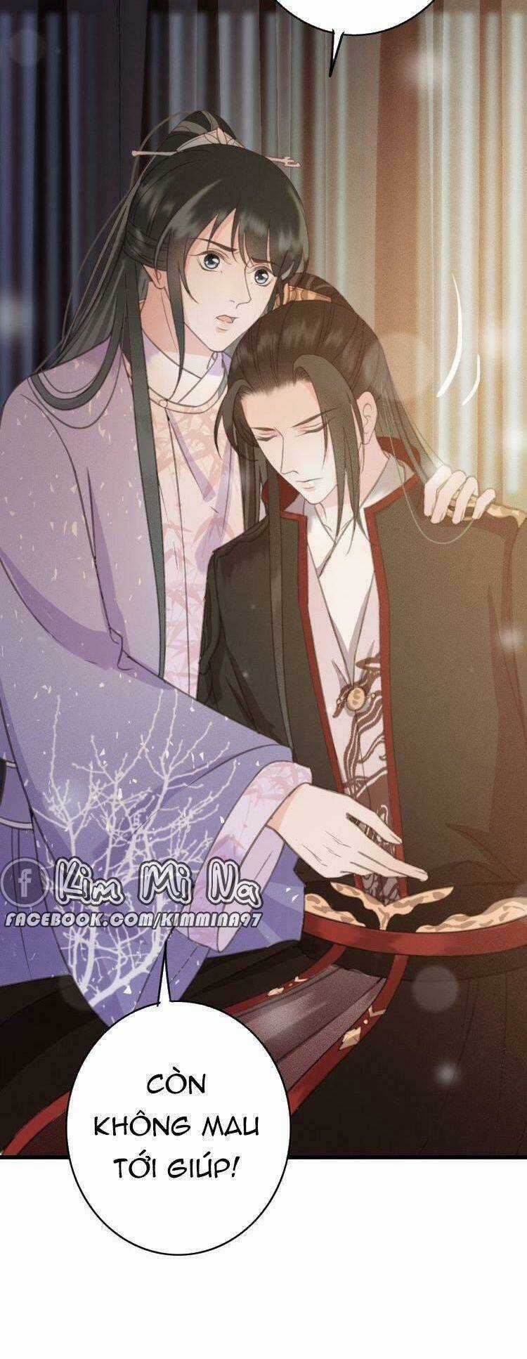 Đông Cung Giai Hạ Tù Chapter 64 trang 7