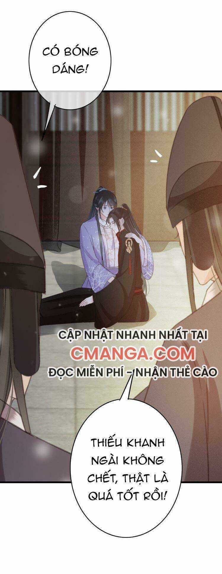 Đông Cung Giai Hạ Tù Chapter 64 trang 8