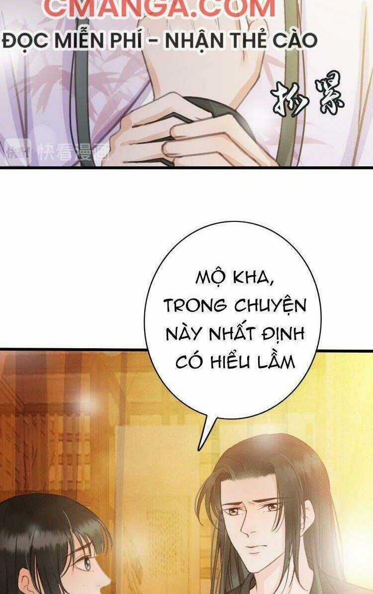 Đông Cung Giai Hạ Tù Chapter 65 trang 21