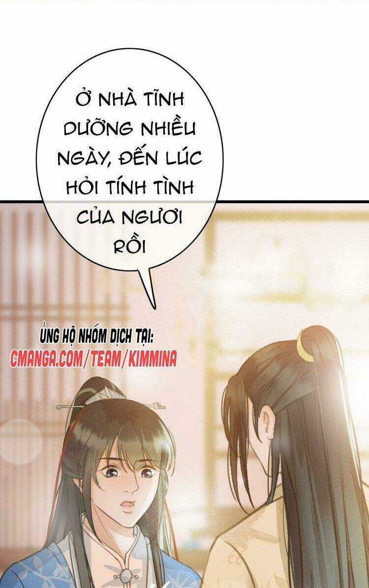 Đông Cung Giai Hạ Tù Chapter 65 trang 31