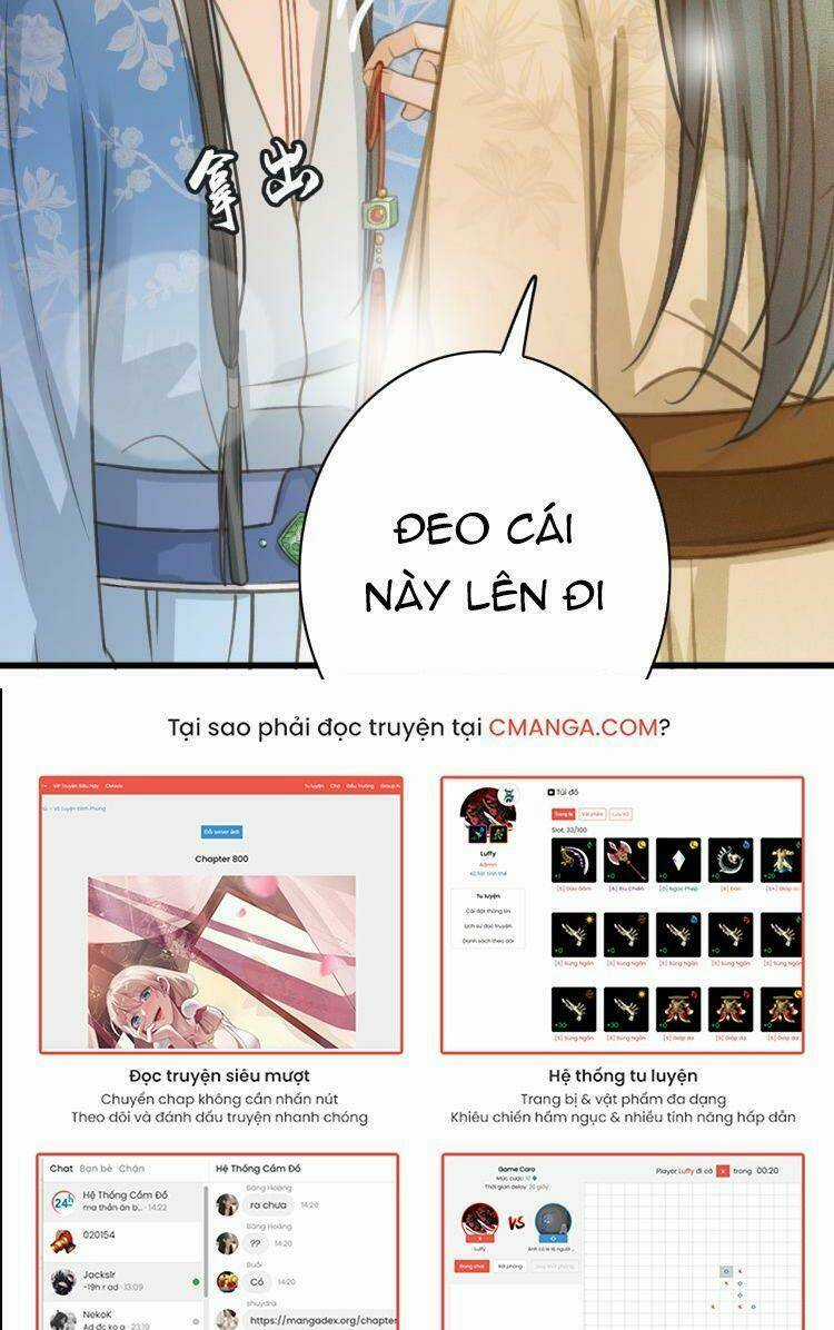 Đông Cung Giai Hạ Tù Chapter 65 trang 32