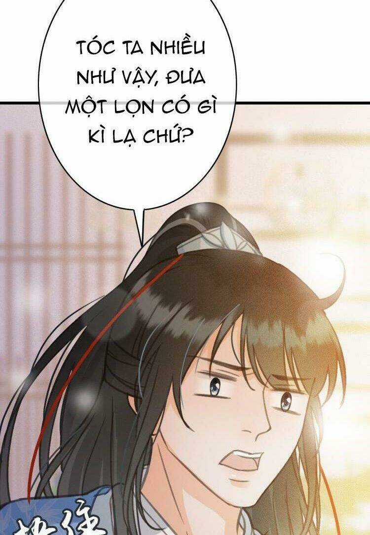 Đông Cung Giai Hạ Tù Chapter 65 trang 45