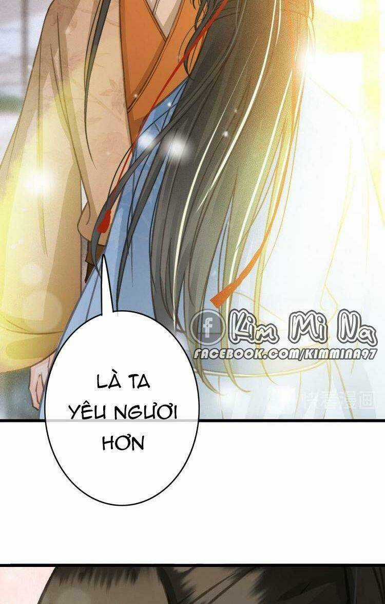 Đông Cung Giai Hạ Tù Chapter 65 trang 52