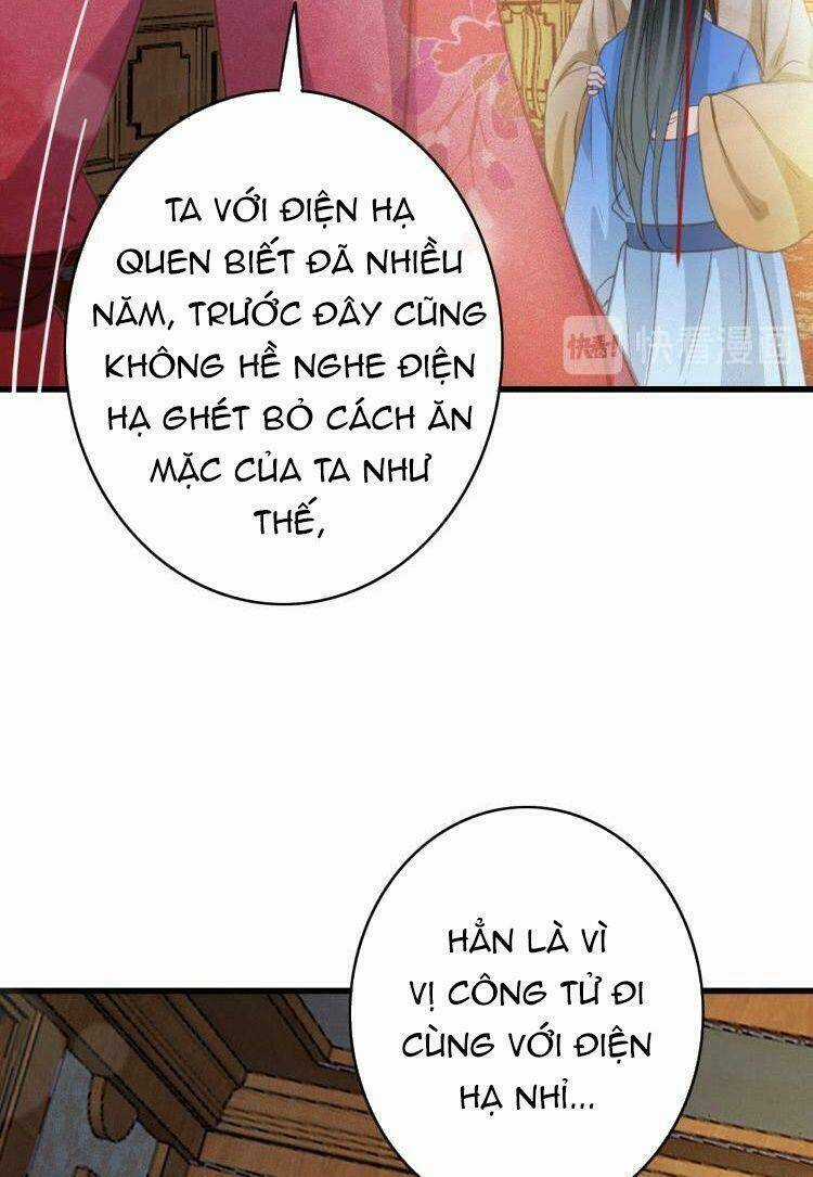 Đông Cung Giai Hạ Tù Chapter 66 trang 12