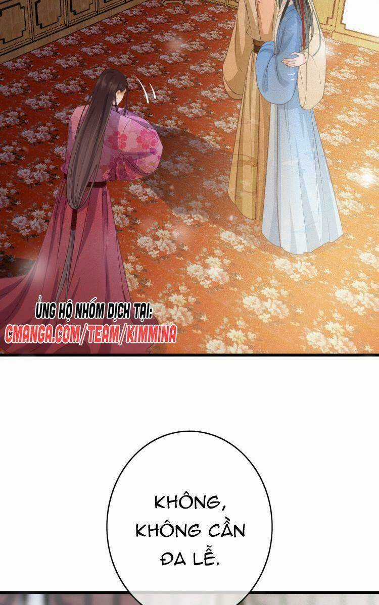 Đông Cung Giai Hạ Tù Chapter 66 trang 18