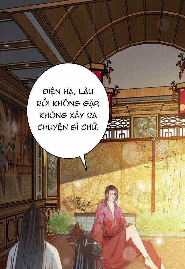 Đông Cung Giai Hạ Tù Chapter 66 trang 2