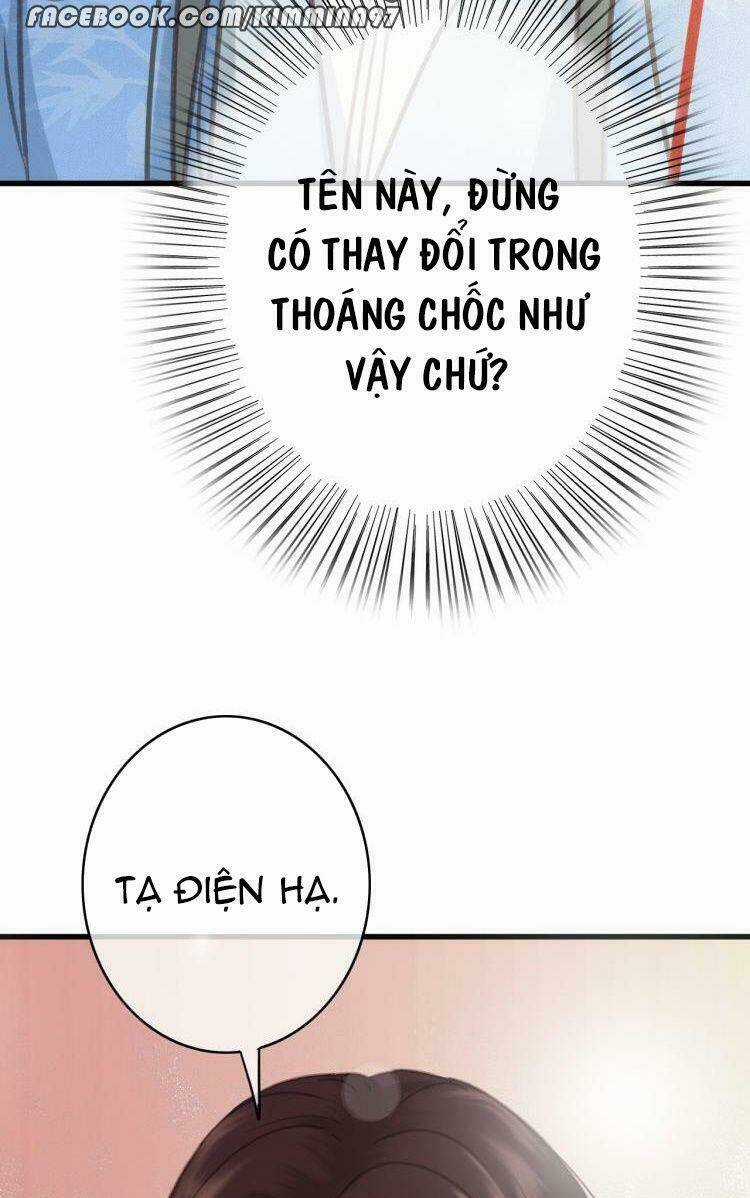 Đông Cung Giai Hạ Tù Chapter 66 trang 20