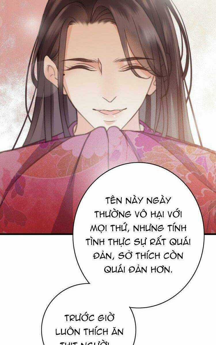 Đông Cung Giai Hạ Tù Chapter 66 trang 21