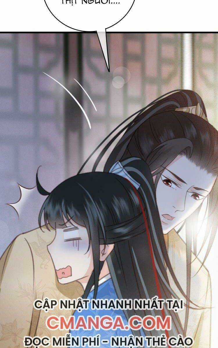 Đông Cung Giai Hạ Tù Chapter 66 trang 22