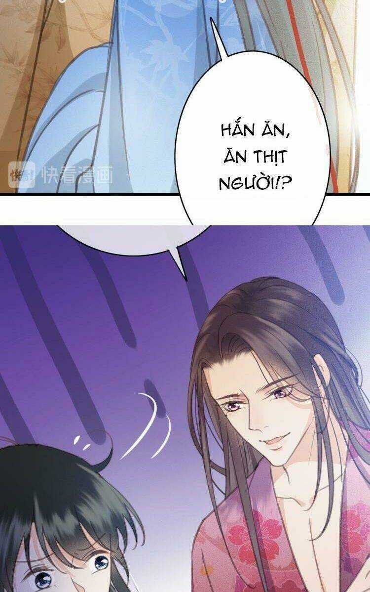 Đông Cung Giai Hạ Tù Chapter 66 trang 23