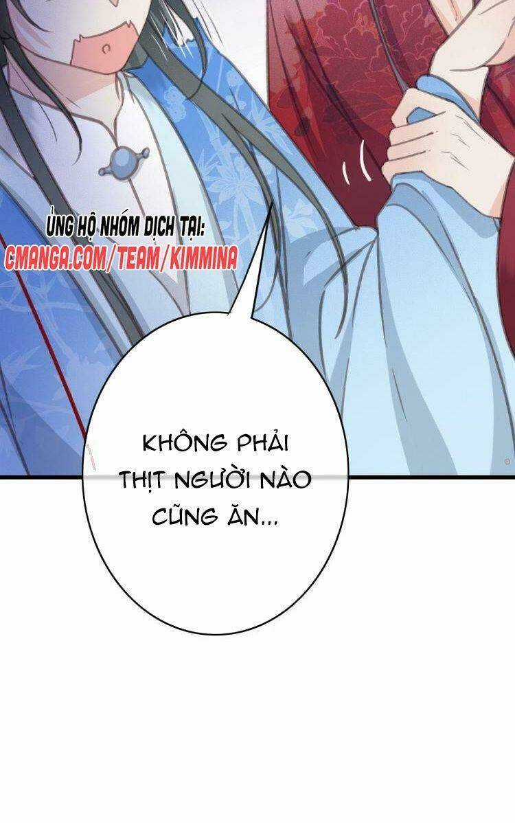 Đông Cung Giai Hạ Tù Chapter 66 trang 24