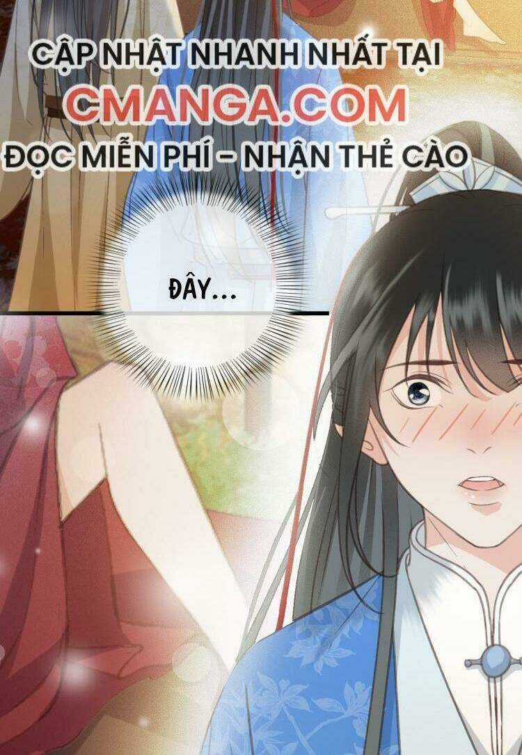 Đông Cung Giai Hạ Tù Chapter 66 trang 3