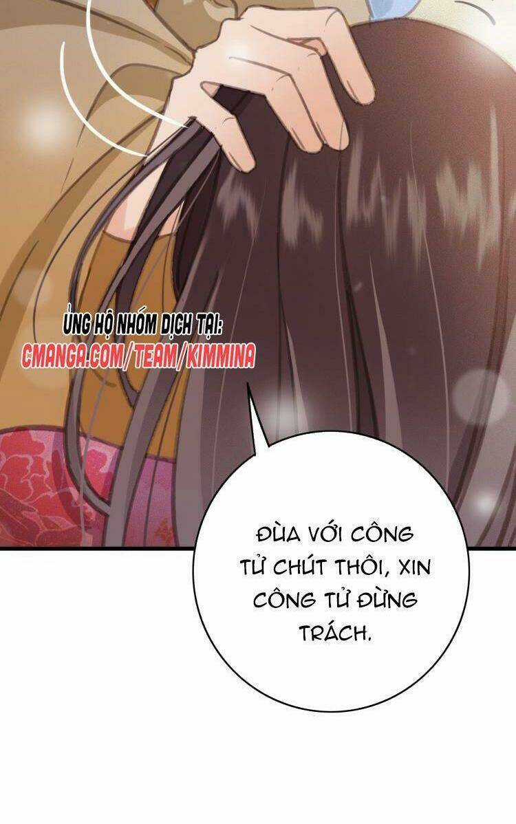 Đông Cung Giai Hạ Tù Chapter 66 trang 31