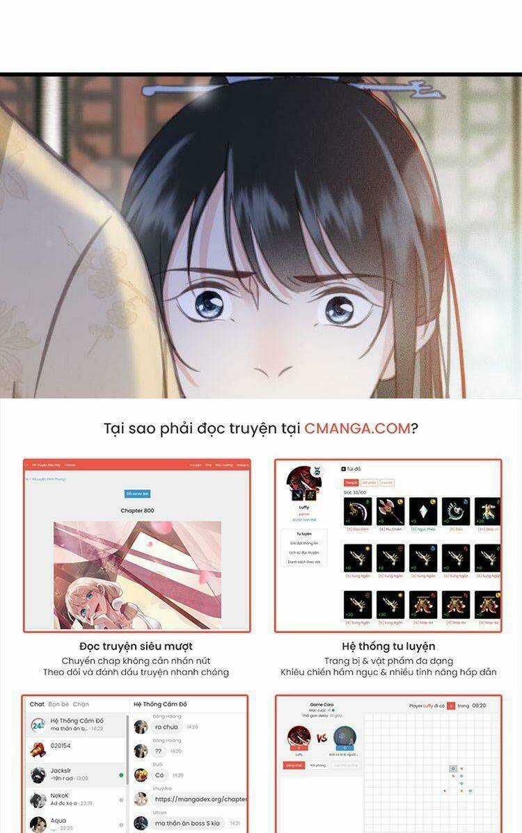 Đông Cung Giai Hạ Tù Chapter 66 trang 32