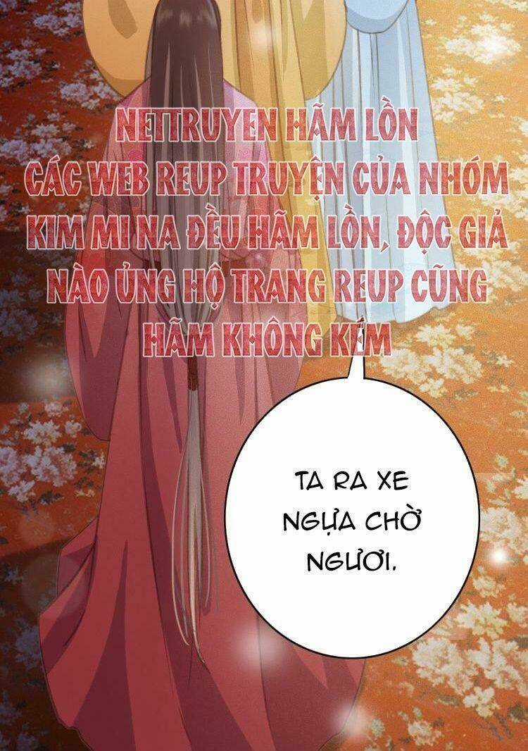 Đông Cung Giai Hạ Tù Chapter 66 trang 36