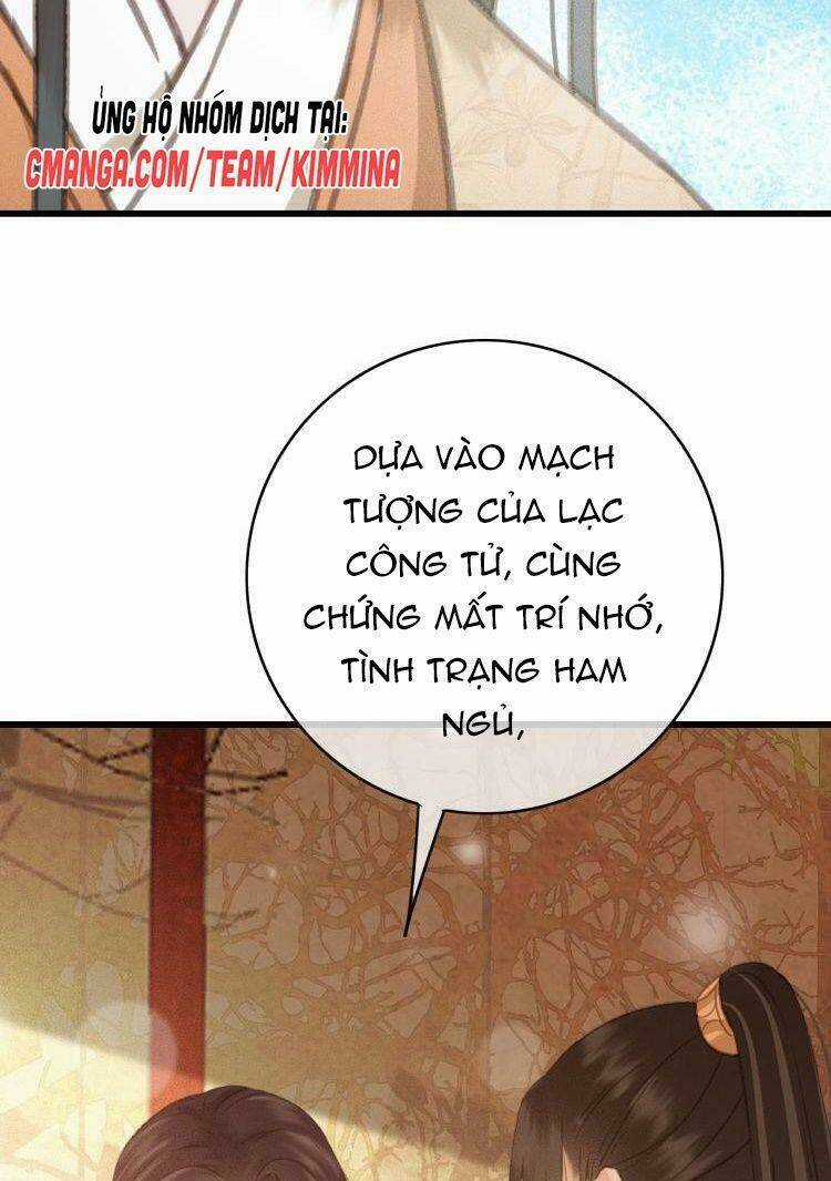 Đông Cung Giai Hạ Tù Chapter 66 trang 40