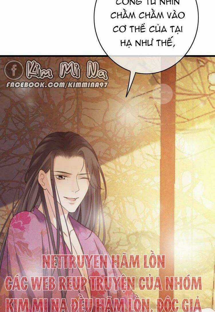 Đông Cung Giai Hạ Tù Chapter 66 trang 5