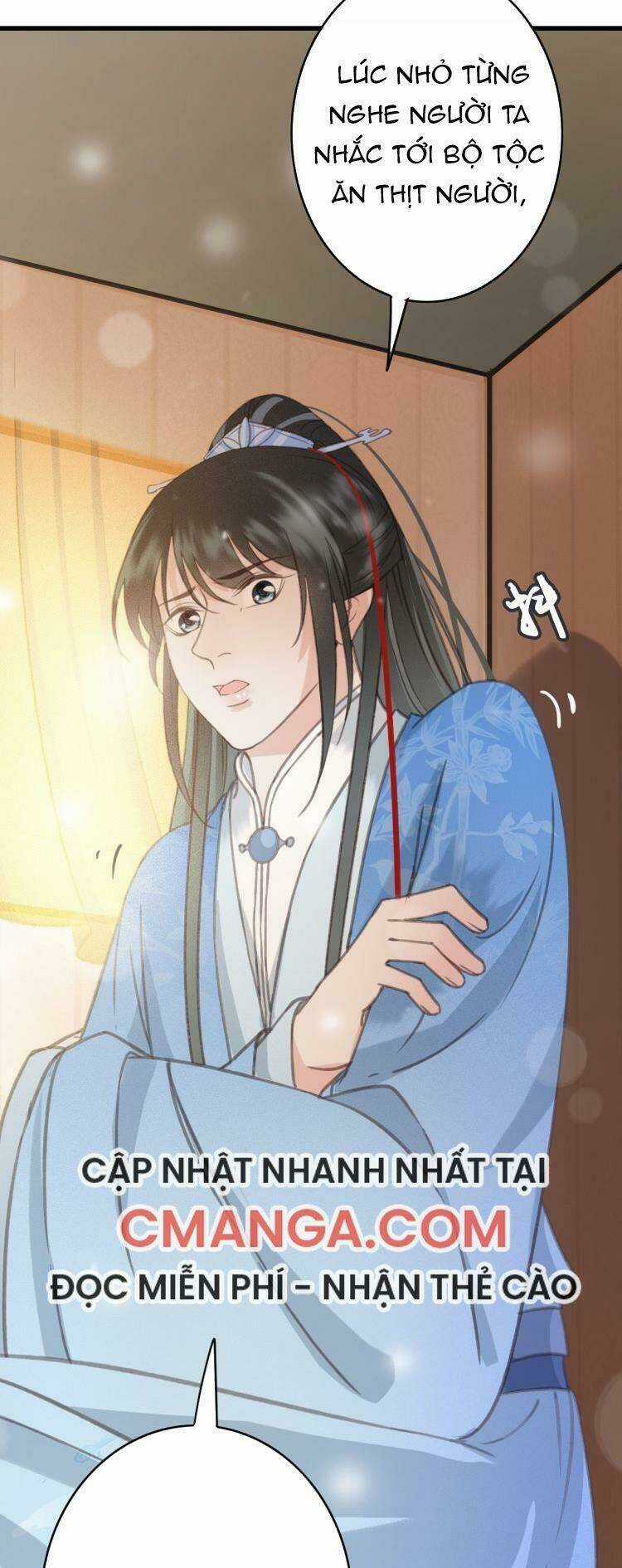 Đông Cung Giai Hạ Tù Chapter 66 trang 50