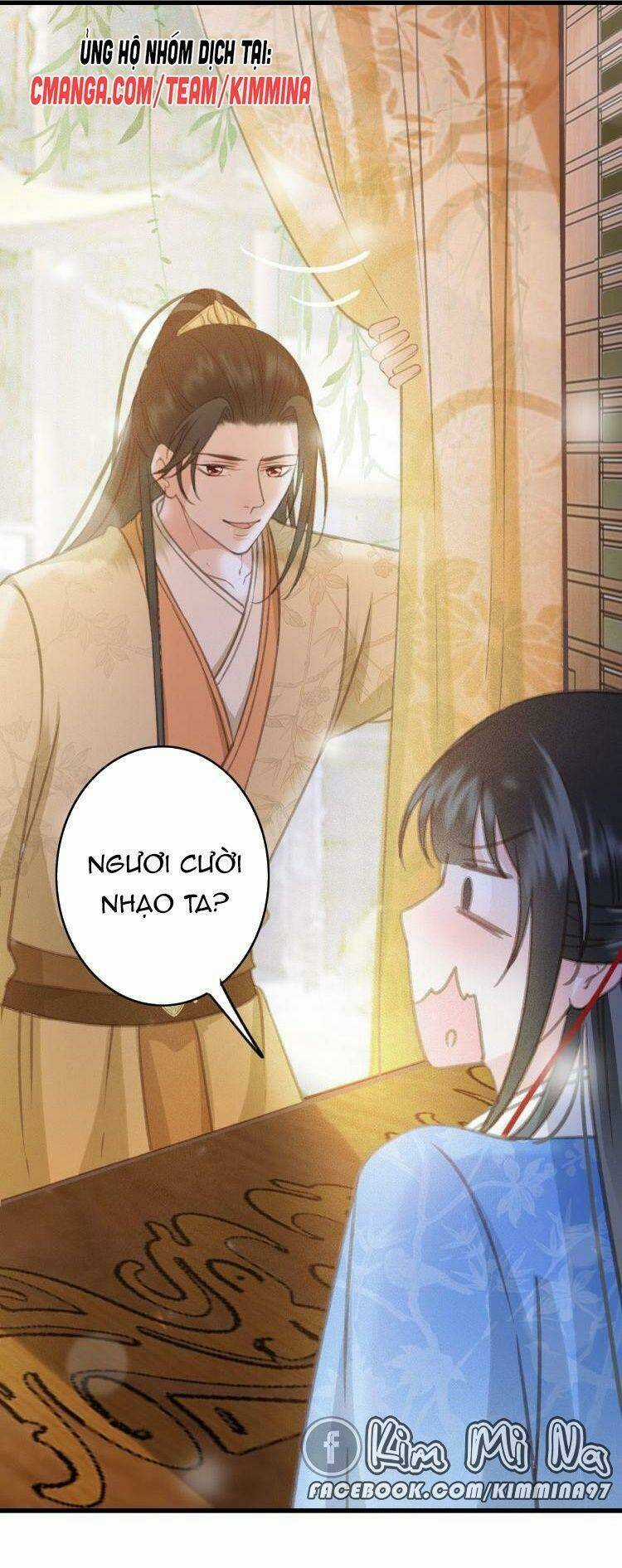 Đông Cung Giai Hạ Tù Chapter 66 trang 52