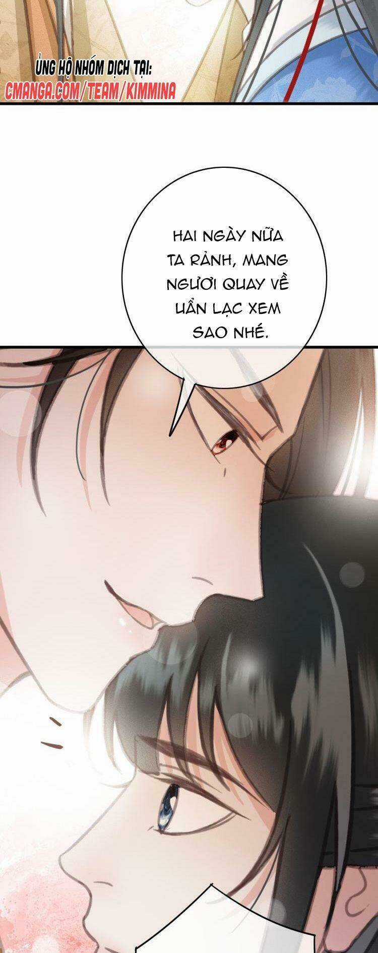 Đông Cung Giai Hạ Tù Chapter 66 trang 55