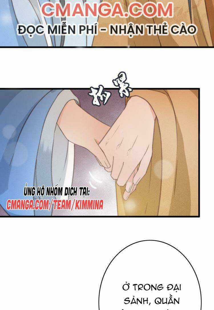 Đông Cung Giai Hạ Tù Chapter 66 trang 8