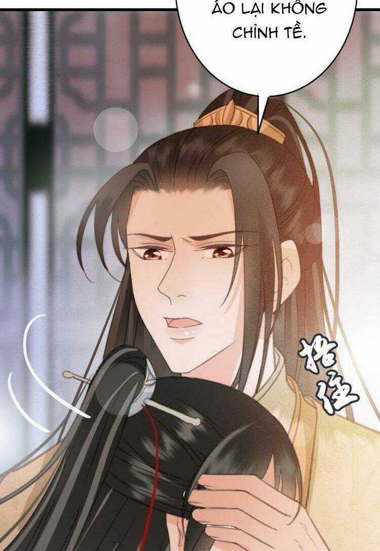 Đông Cung Giai Hạ Tù Chapter 66 trang 9