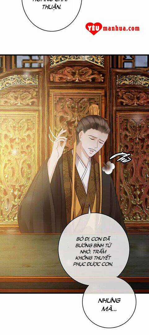 Đông Cung Giai Hạ Tù Chapter 67 trang 11