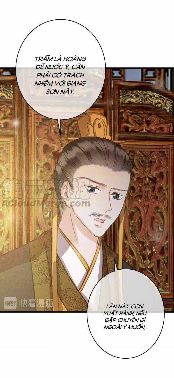 Đông Cung Giai Hạ Tù Chapter 67 trang 12