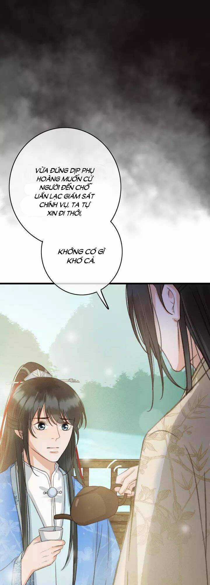 Đông Cung Giai Hạ Tù Chapter 67 trang 14