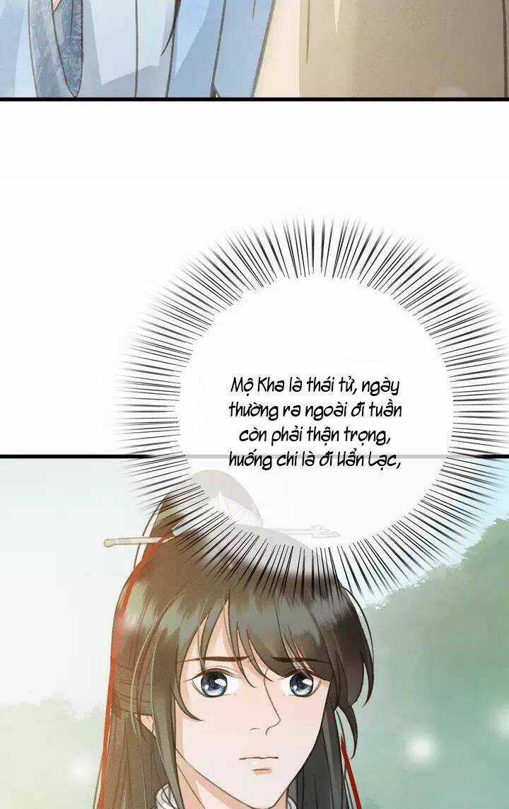 Đông Cung Giai Hạ Tù Chapter 67 trang 15