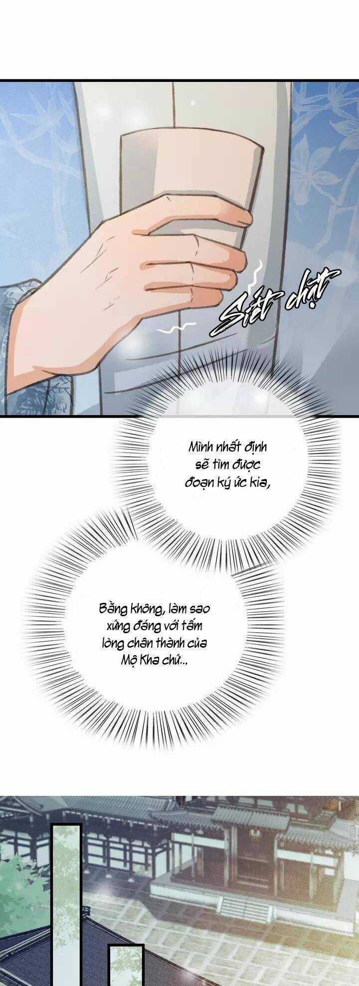 Đông Cung Giai Hạ Tù Chapter 67 trang 17