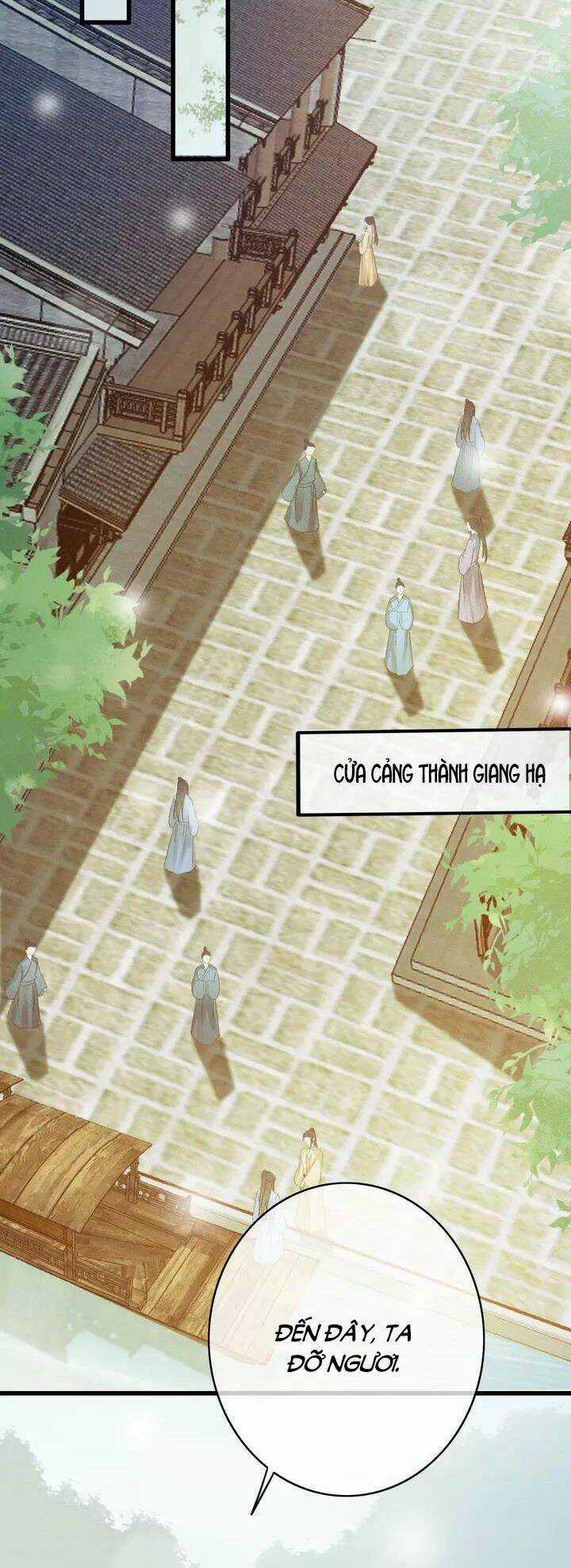 Đông Cung Giai Hạ Tù Chapter 67 trang 18