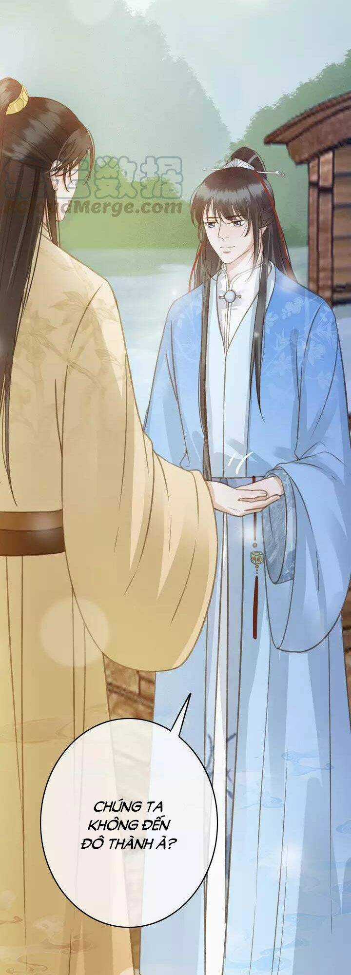 Đông Cung Giai Hạ Tù Chapter 67 trang 19