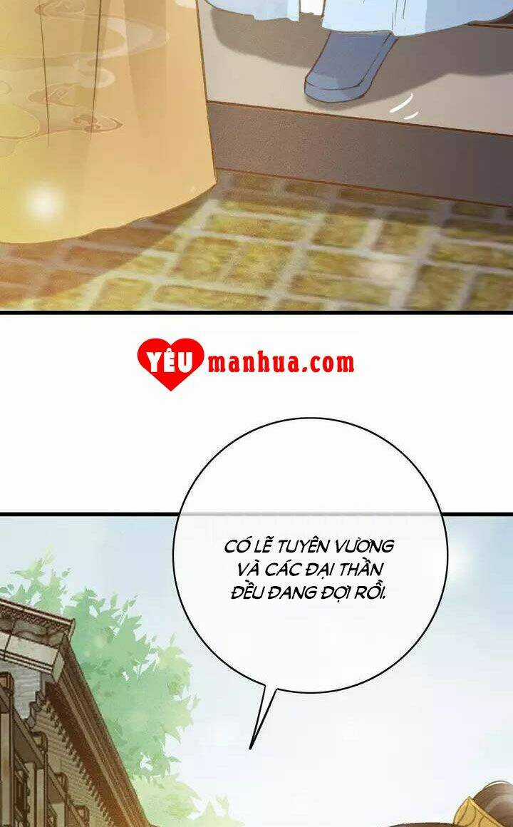 Đông Cung Giai Hạ Tù Chapter 67 trang 20