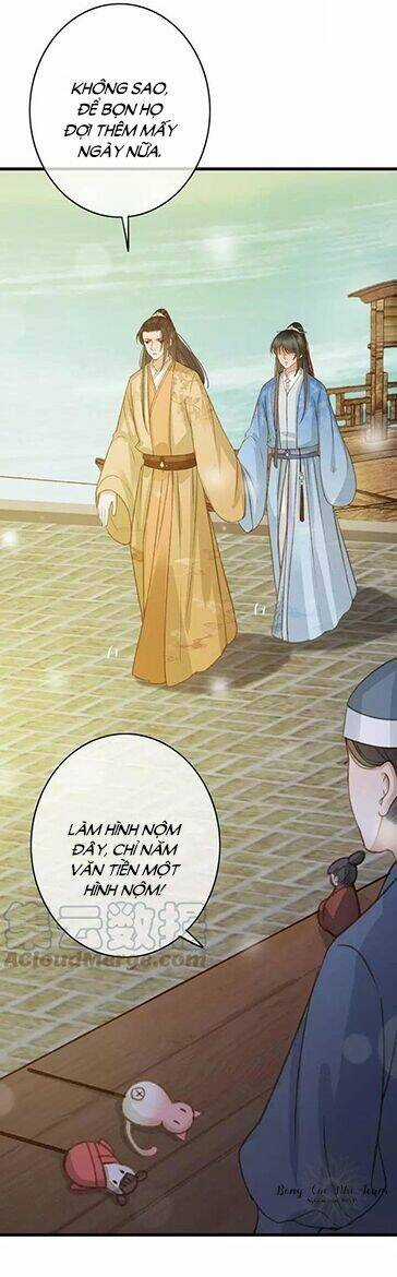 Đông Cung Giai Hạ Tù Chapter 67 trang 22