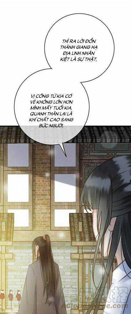 Đông Cung Giai Hạ Tù Chapter 67 trang 28